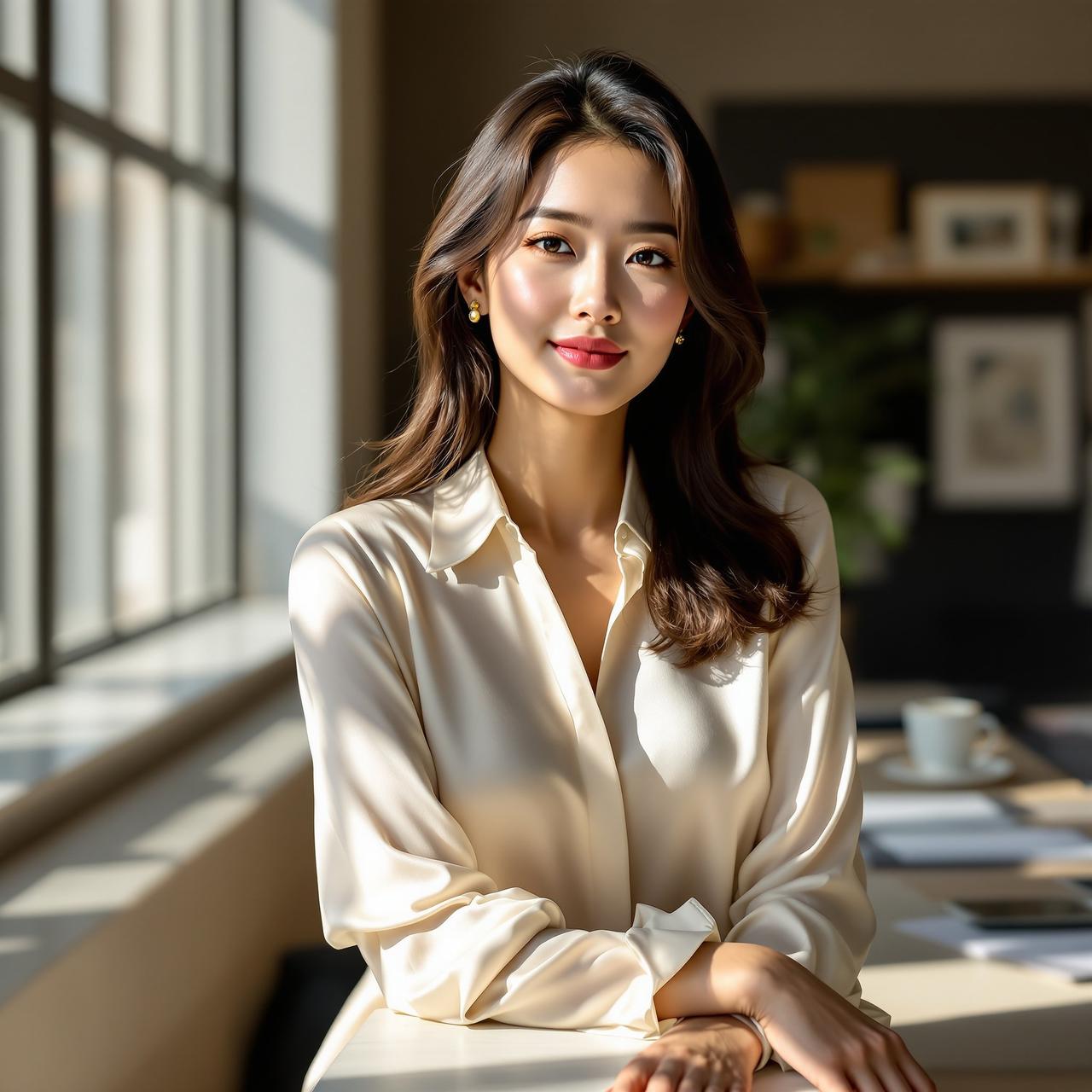 赵小棠 - 韩剧短剧美女邻居品牌总监
